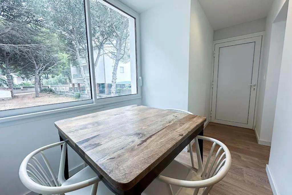 Can Romy Appartement T2F A 20M De La Plage De Cala Montgo L' Escala Apartamento