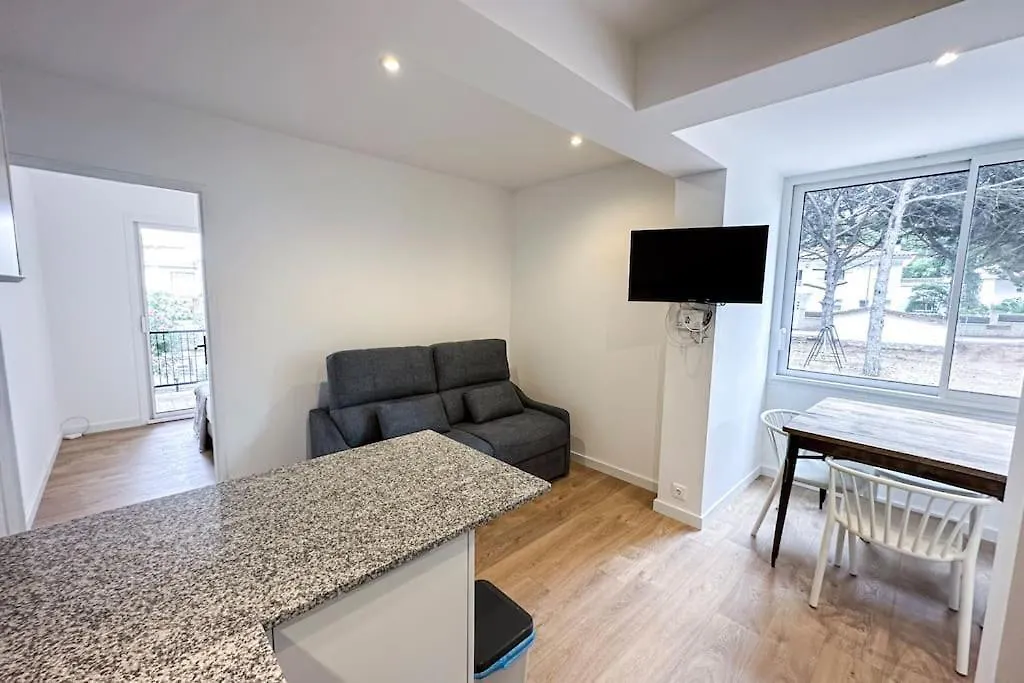 Can Romy Appartement T2F A 20M De La Plage De Cala Montgo L' Escala