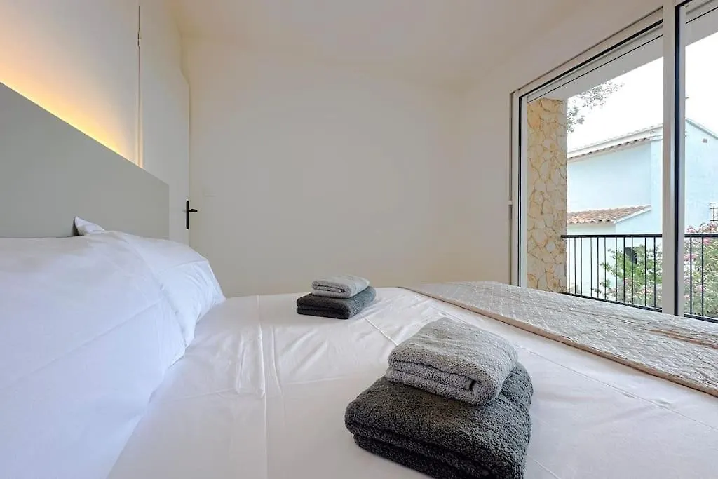 Apartamento Can Romy Appartement T2F A 20M De La Plage De Cala Montgo L' Escala España
