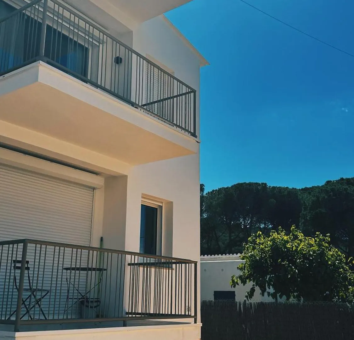 Apartamento Can Romy Appartement T2F A 20M De La Plage De Cala Montgo L' Escala