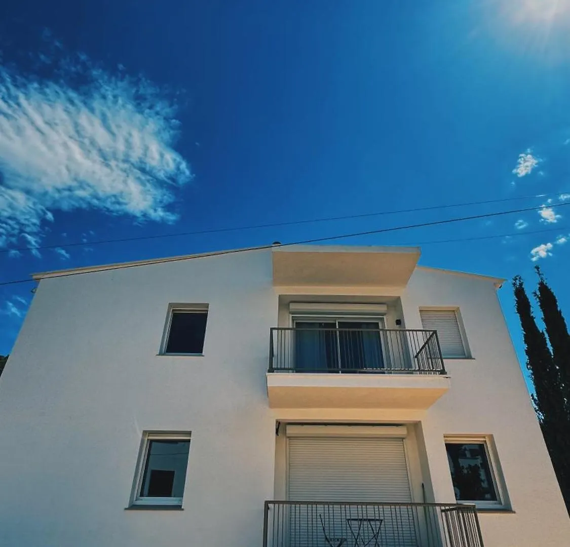 Can Romy Appartement T2F A 20M De La Plage De Cala Montgo L' Escala 0*,