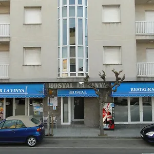 Gasthof La Vinya, L' Escala