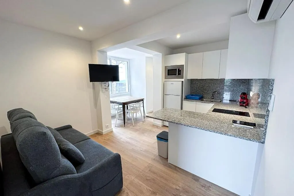 Can Romy Appartement T2F A 20M De La Plage De Cala Montgo L' Escala 0*,