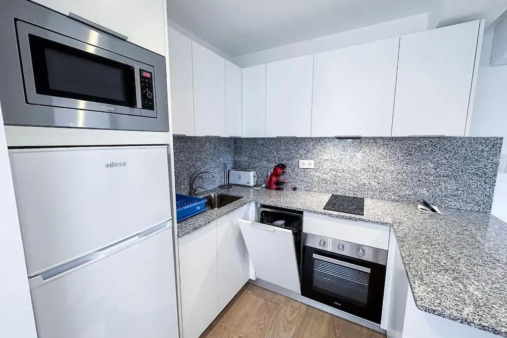 Apartment Can Romy Appartement T2F A 20M De La Plage De Cala Montgo L' Escala Spanien