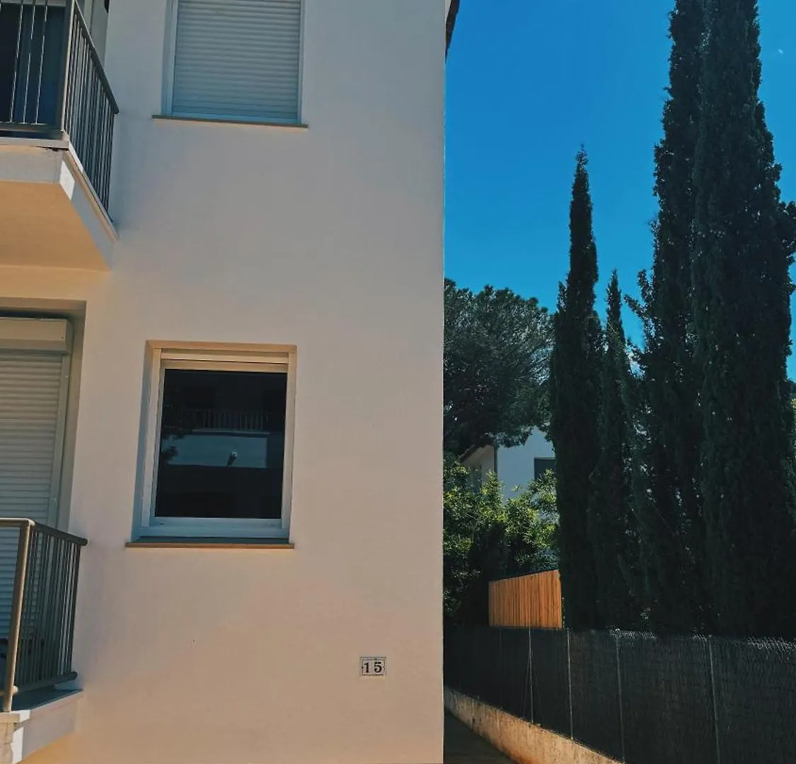 Can Romy Appartement T2F A 20M De La Plage De Cala Montgo L' Escala